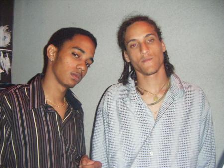 DjoDjo et Dydy